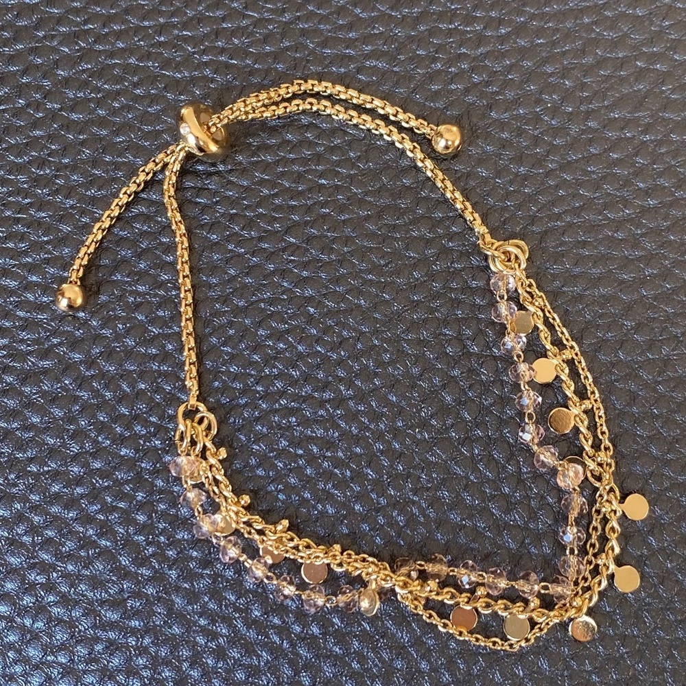 Banana Republic Factory Adjustable Bracelet